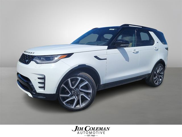 2024 Land Rover Discovery Dynamic SE