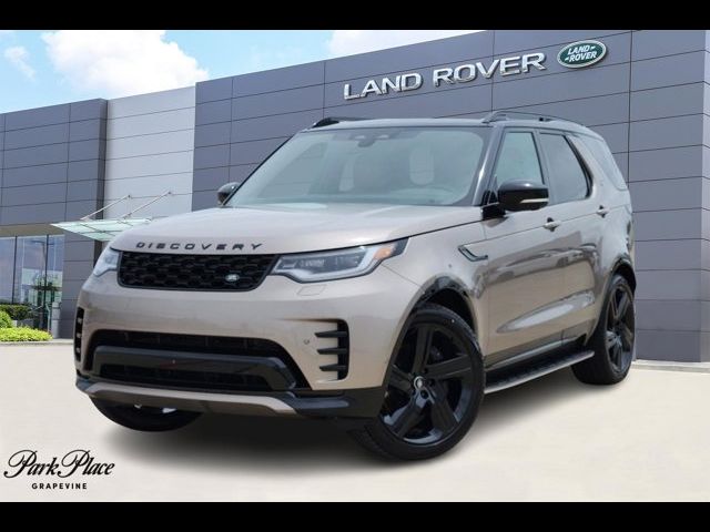 2024 Land Rover Discovery Dynamic SE