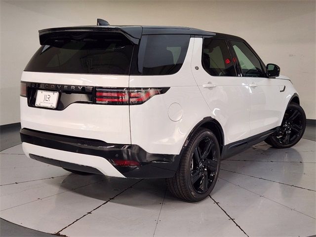 2024 Land Rover Discovery Dynamic SE