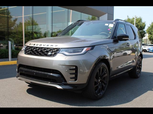 2024 Land Rover Discovery Dynamic SE