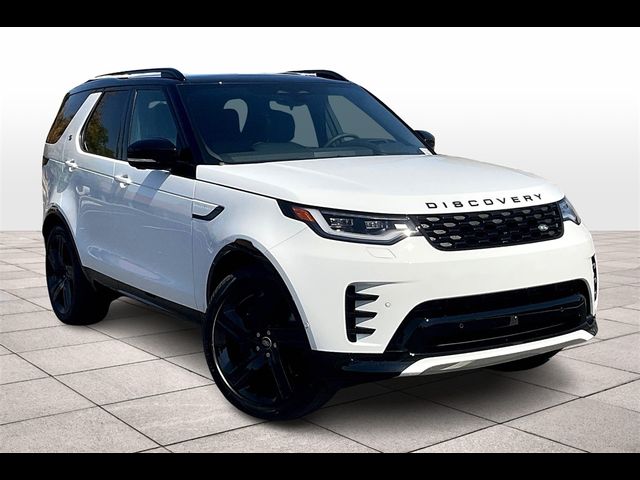 2024 Land Rover Discovery Dynamic SE