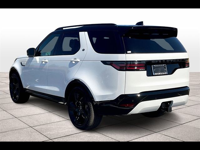 2024 Land Rover Discovery Dynamic SE