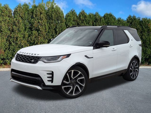 2024 Land Rover Discovery Dynamic SE