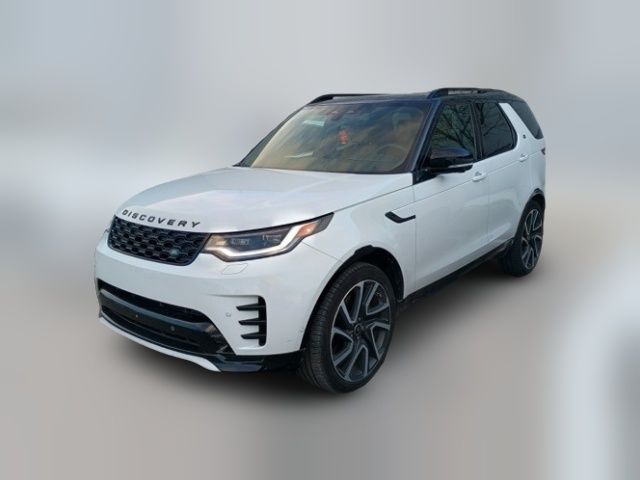 2024 Land Rover Discovery Dynamic SE