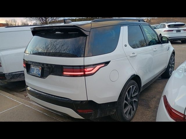 2024 Land Rover Discovery Dynamic SE