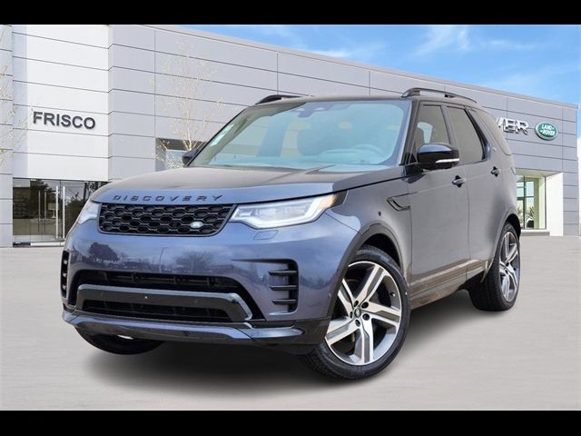 2024 Land Rover Discovery Dynamic SE