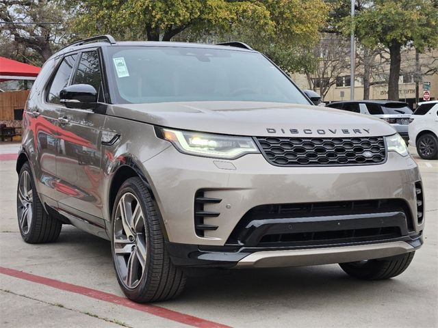 2024 Land Rover Discovery Dynamic SE