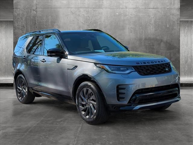 2024 Land Rover Discovery Dynamic SE