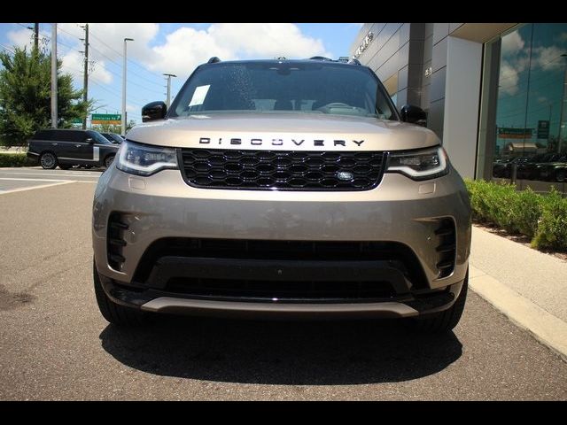 2024 Land Rover Discovery Dynamic SE