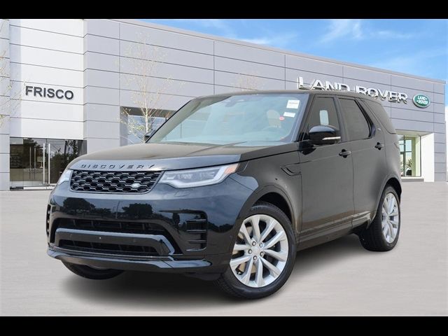 2024 Land Rover Discovery Dynamic SE