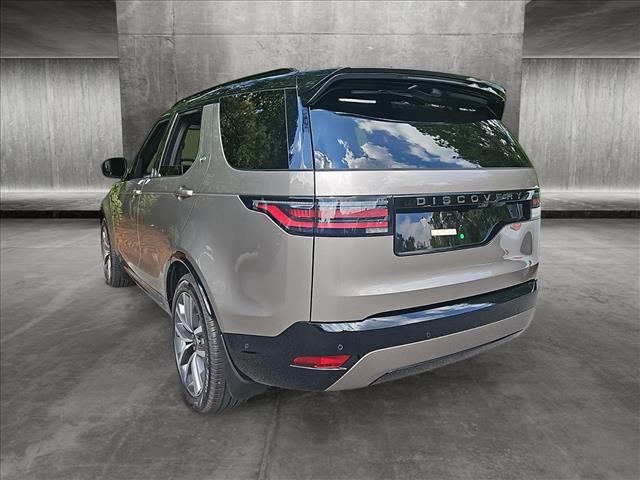 2024 Land Rover Discovery Dynamic SE