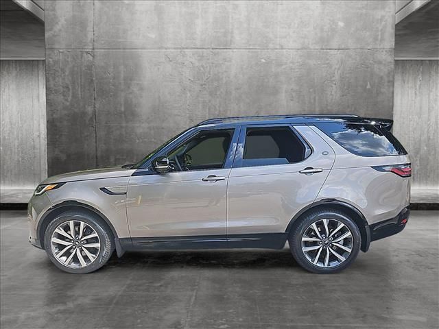 2024 Land Rover Discovery Dynamic SE