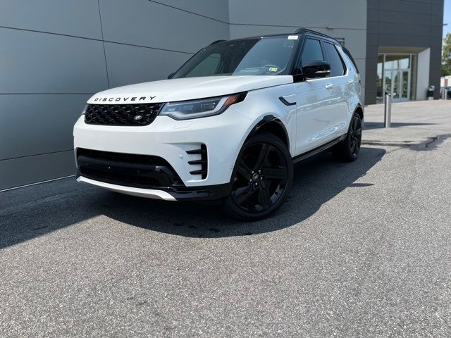 2024 Land Rover Discovery Dynamic SE