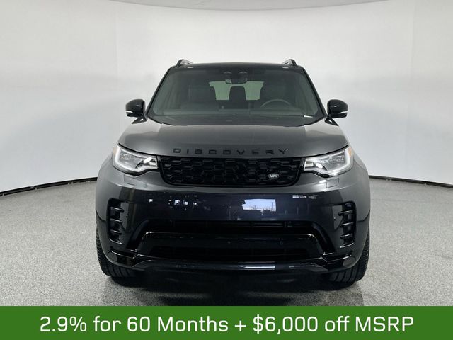 2024 Land Rover Discovery Dynamic SE