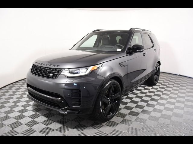 2024 Land Rover Discovery Dynamic SE