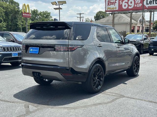 2024 Land Rover Discovery Dynamic SE
