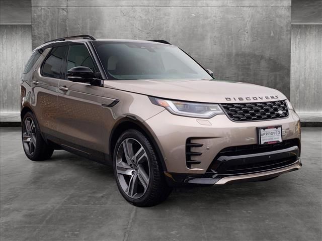 2024 Land Rover Discovery Dynamic SE