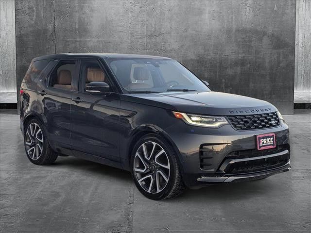 2024 Land Rover Discovery Dynamic SE