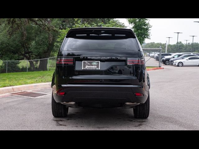 2024 Land Rover Discovery Dynamic SE