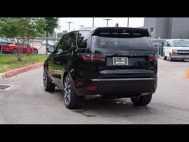 2024 Land Rover Discovery Dynamic SE