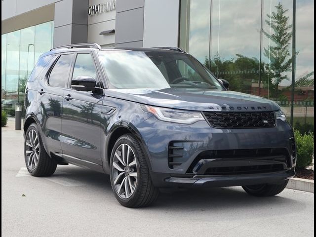 2024 Land Rover Discovery Dynamic SE