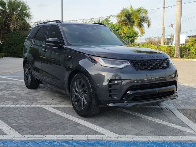 2024 Land Rover Discovery Dynamic SE