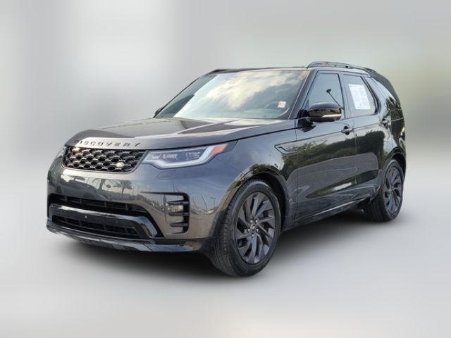 2024 Land Rover Discovery Dynamic SE