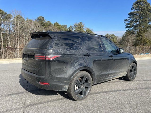 2024 Land Rover Discovery Dynamic SE