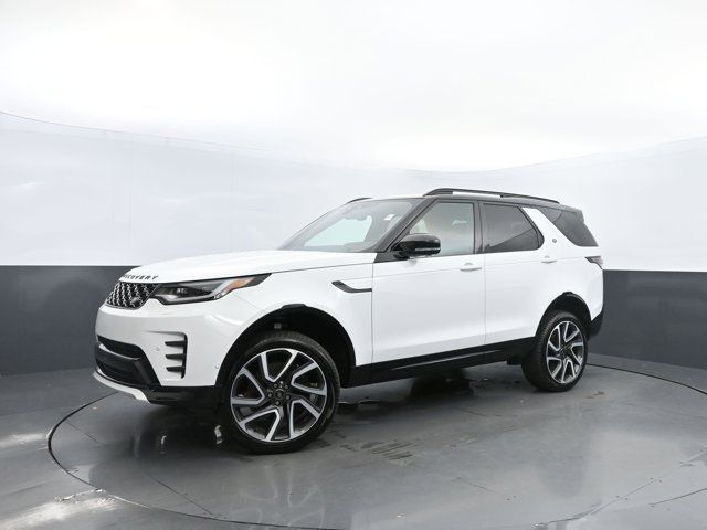 2024 Land Rover Discovery Dynamic SE