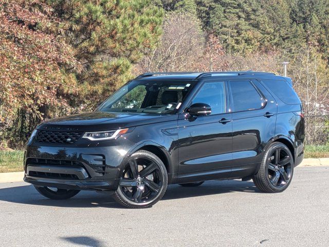 2024 Land Rover Discovery Dynamic SE