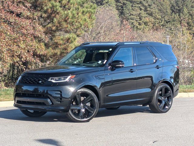 2024 Land Rover Discovery Dynamic SE