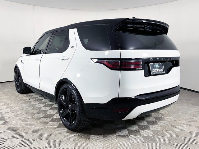 2024 Land Rover Discovery Dynamic SE