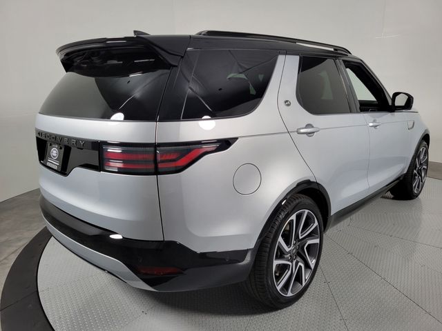 2024 Land Rover Discovery Dynamic SE