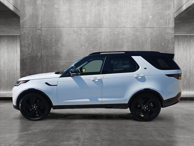 2024 Land Rover Discovery Dynamic SE