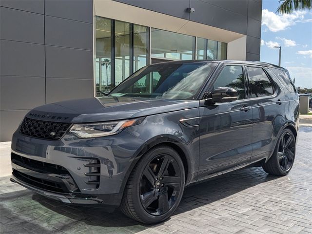 2024 Land Rover Discovery Dynamic SE