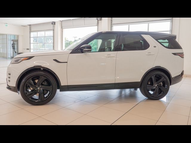 2024 Land Rover Discovery Dynamic SE