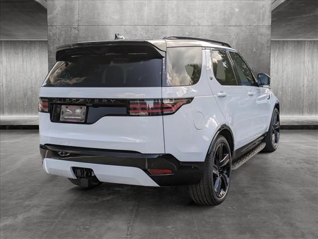 2024 Land Rover Discovery Dynamic SE