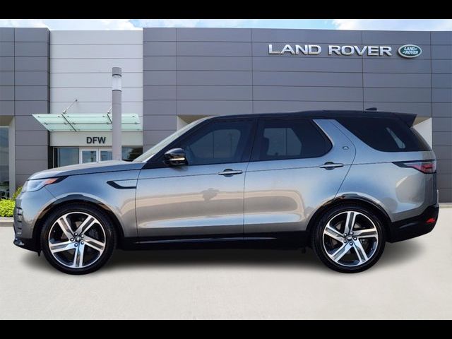 2024 Land Rover Discovery Dynamic SE