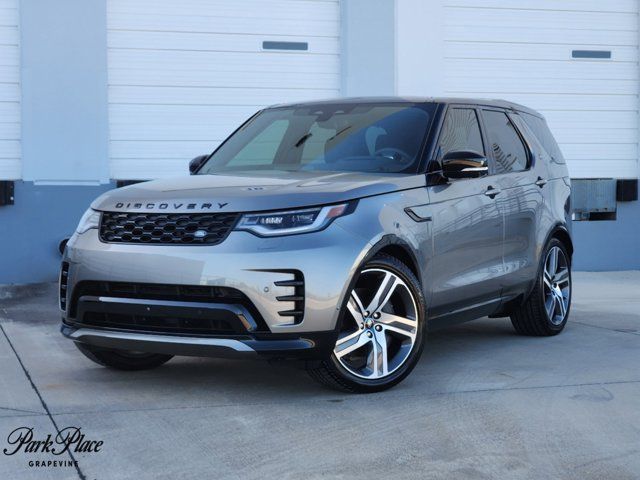 2024 Land Rover Discovery Dynamic SE