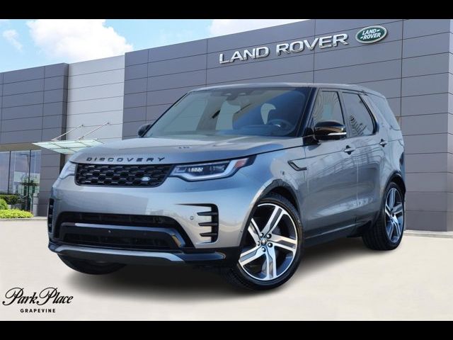 2024 Land Rover Discovery Dynamic SE