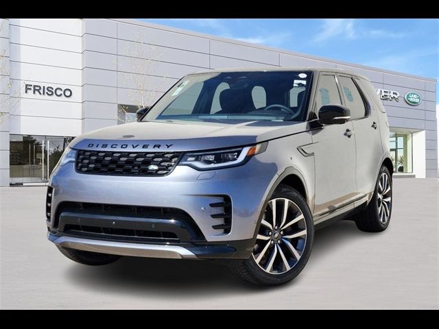 2024 Land Rover Discovery Dynamic SE