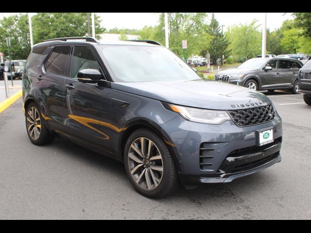 2024 Land Rover Discovery Dynamic SE