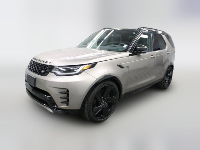 2024 Land Rover Discovery Dynamic SE