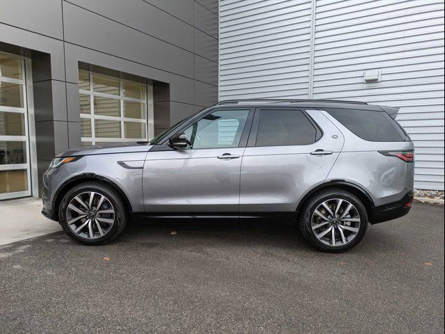 2024 Land Rover Discovery Dynamic SE