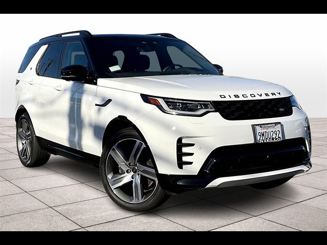 2024 Land Rover Discovery Dynamic SE