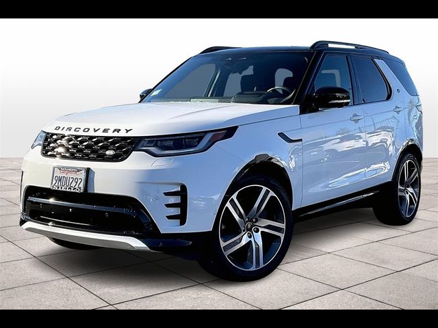 2024 Land Rover Discovery Dynamic SE