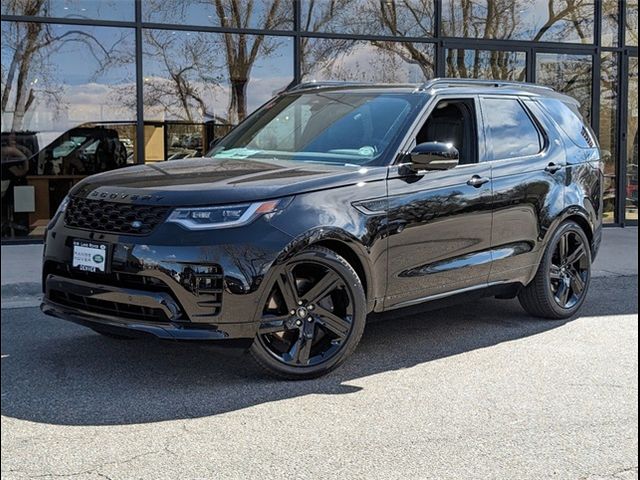 2024 Land Rover Discovery Dynamic SE