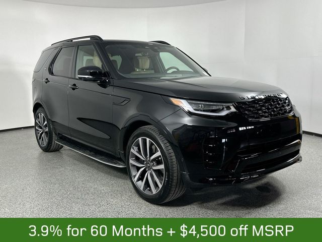 2024 Land Rover Discovery Dynamic SE