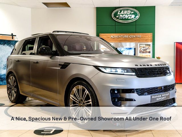 2024 Land Rover Discovery Dynamic SE