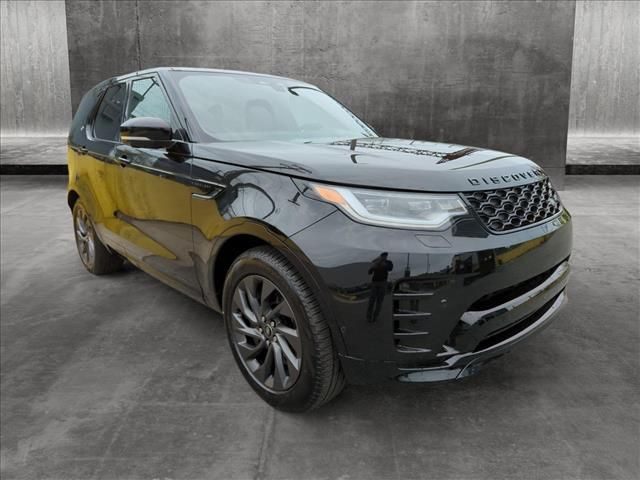 2024 Land Rover Discovery Dynamic SE